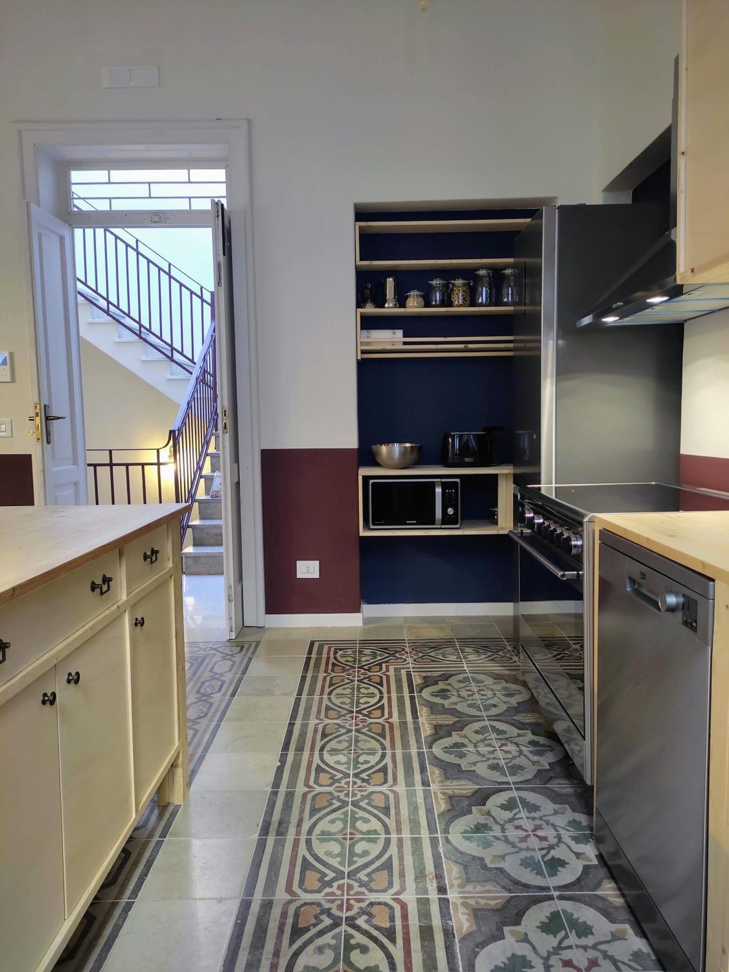Lostabile Guesthouse & Coworking Bari Exterior foto