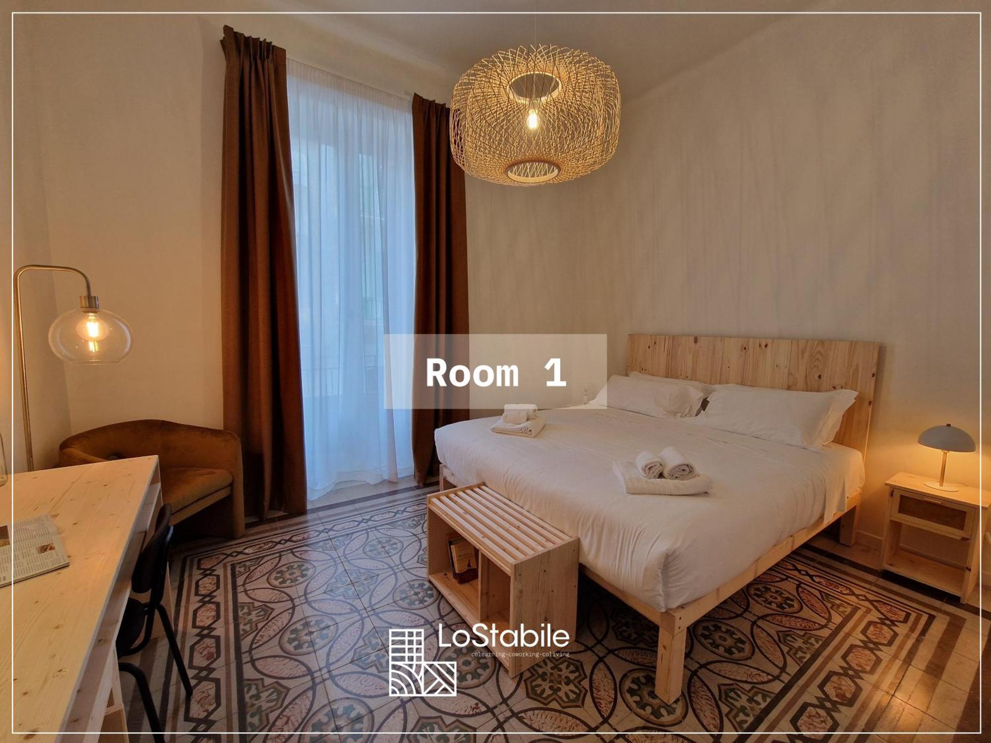 Lostabile Guesthouse & Coworking Bari Exterior foto